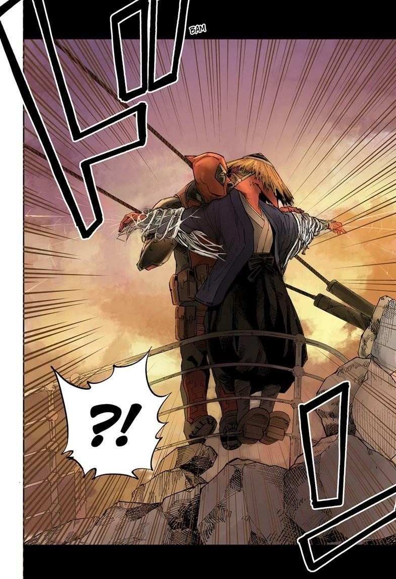 Deadpool: Samurai Chapter 24 - Page 14