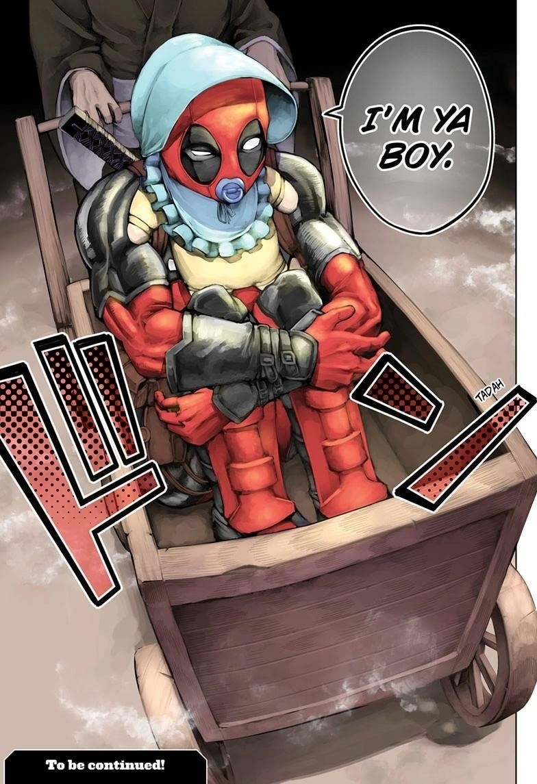 Deadpool: Samurai Chapter 24 - Page 31