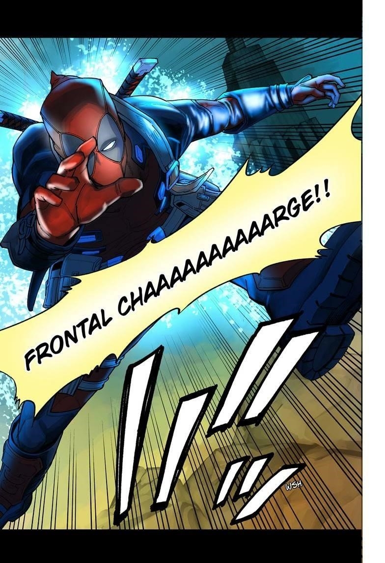 Deadpool: Samurai Chapter 24 - Page 9