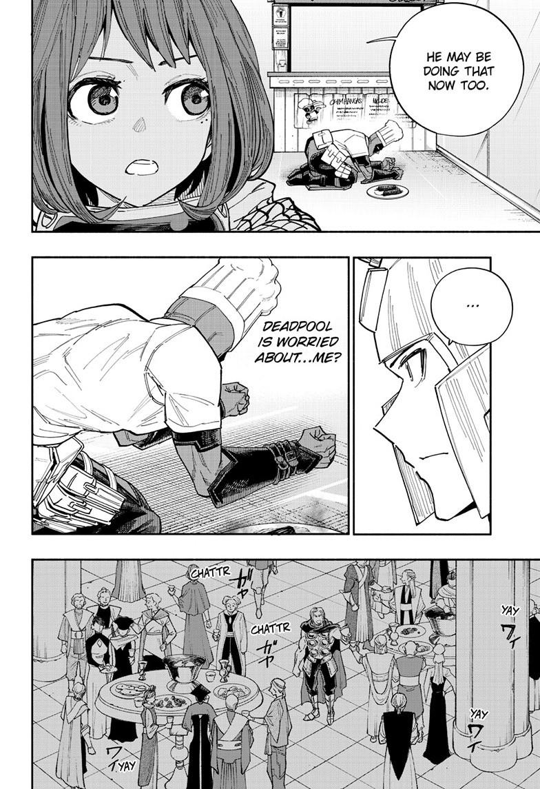 Deadpool: Samurai Chapter 25 - Page 13