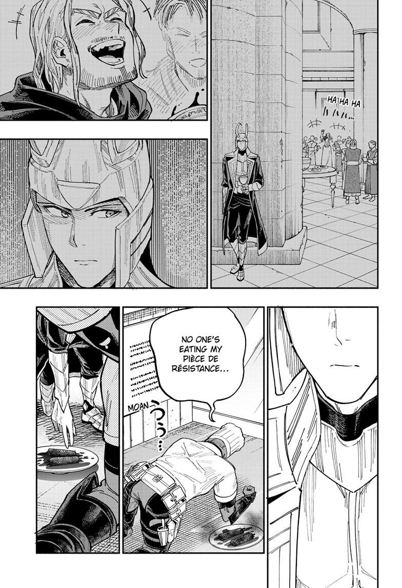 Deadpool: Samurai Chapter 25 - Page 14