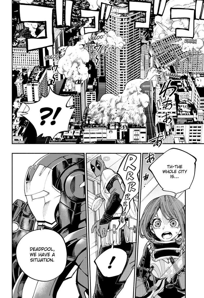 Deadpool: Samurai Chapter 25 - Page 17