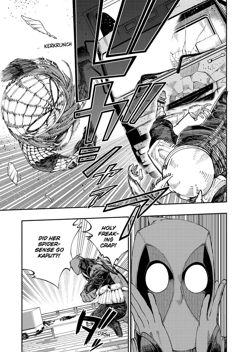 Deadpool: Samurai Chapter 25 - Page 26