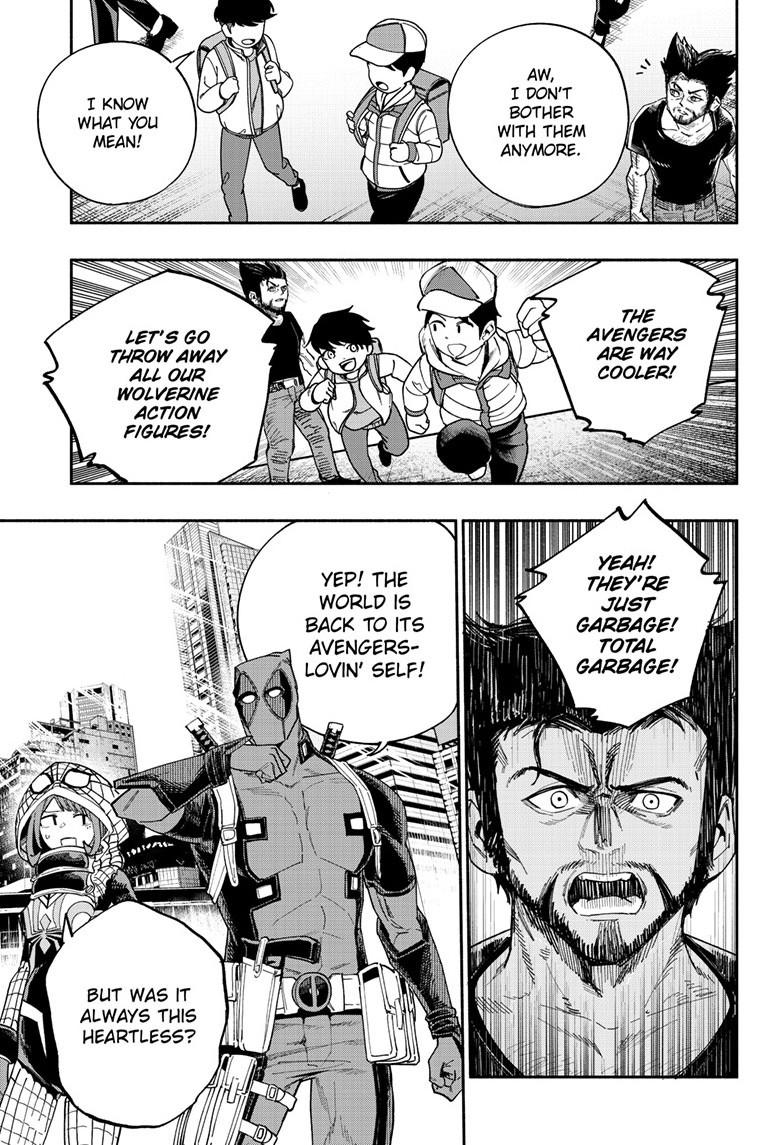 Deadpool: Samurai Chapter 25 - Page 6