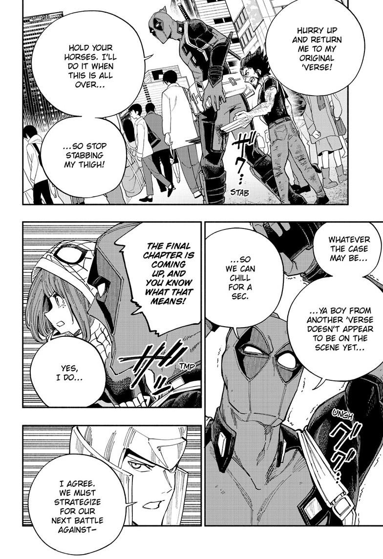 Deadpool: Samurai Chapter 25 - Page 7