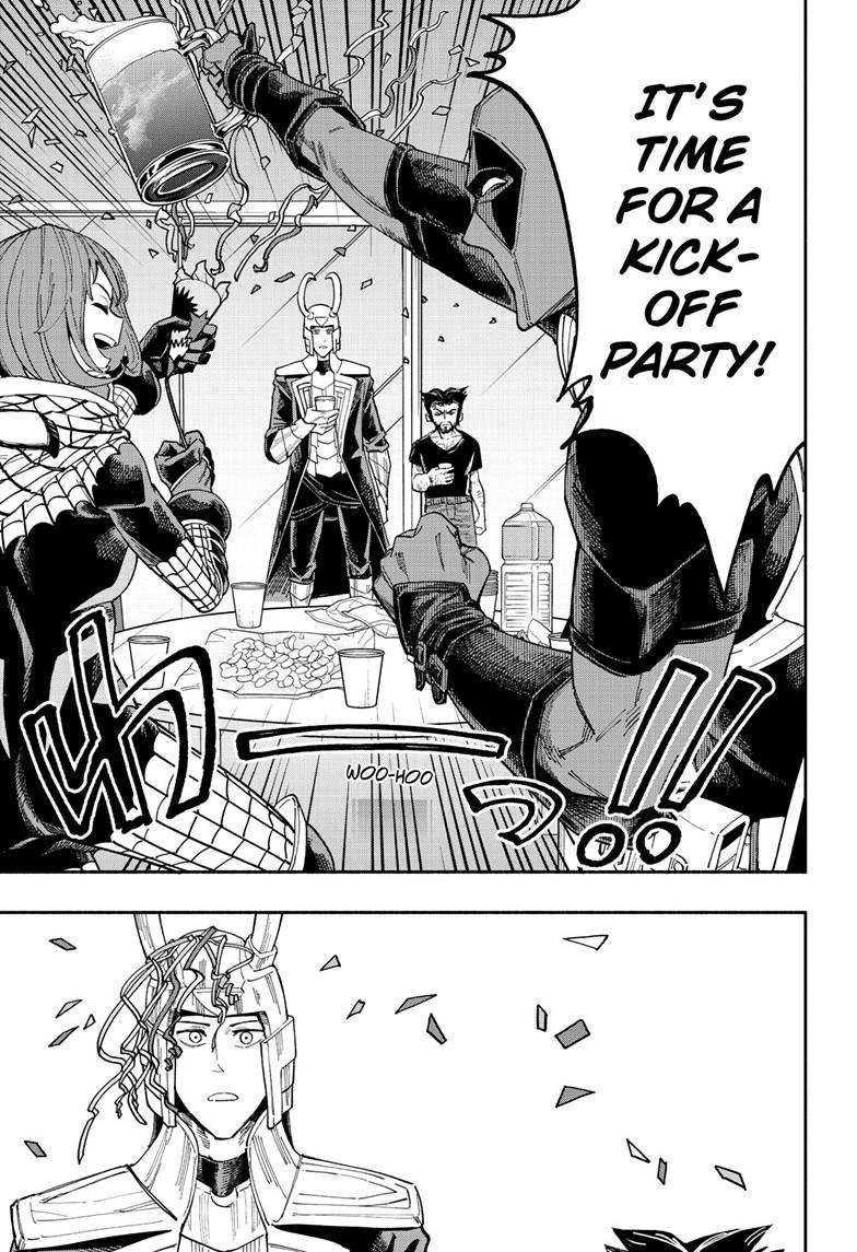 Deadpool: Samurai Chapter 25 - Page 8