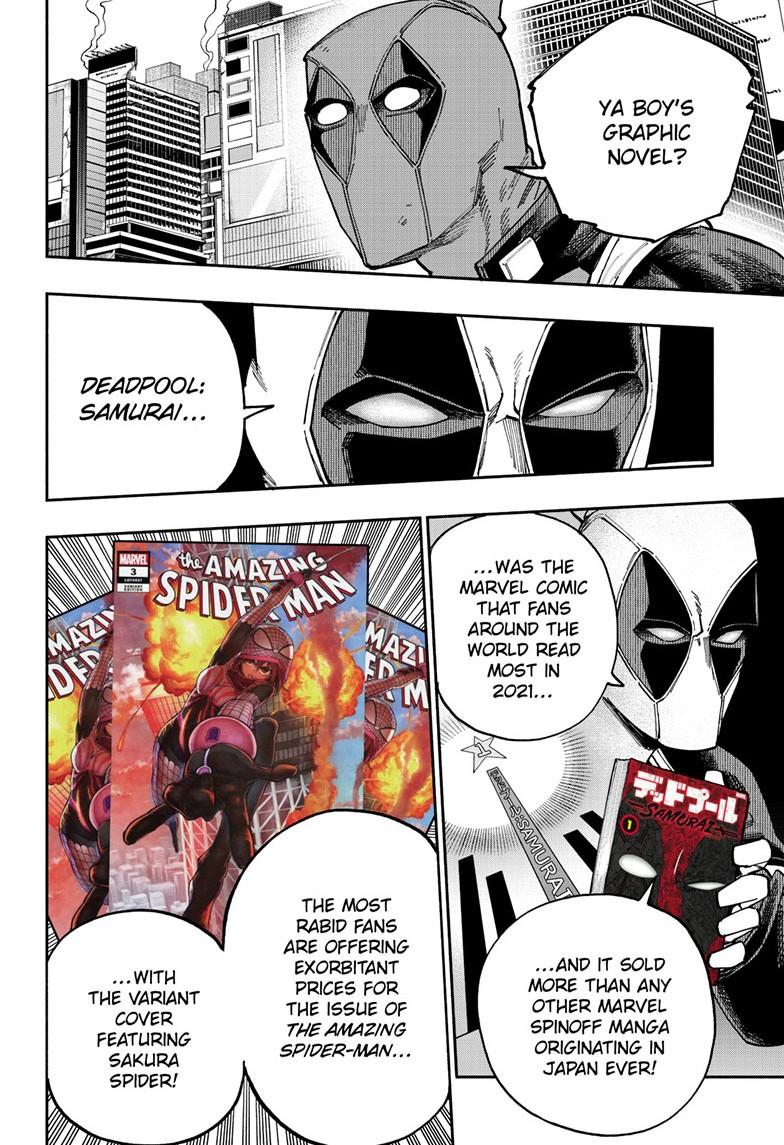 Deadpool: Samurai Chapter 26 - Page 15
