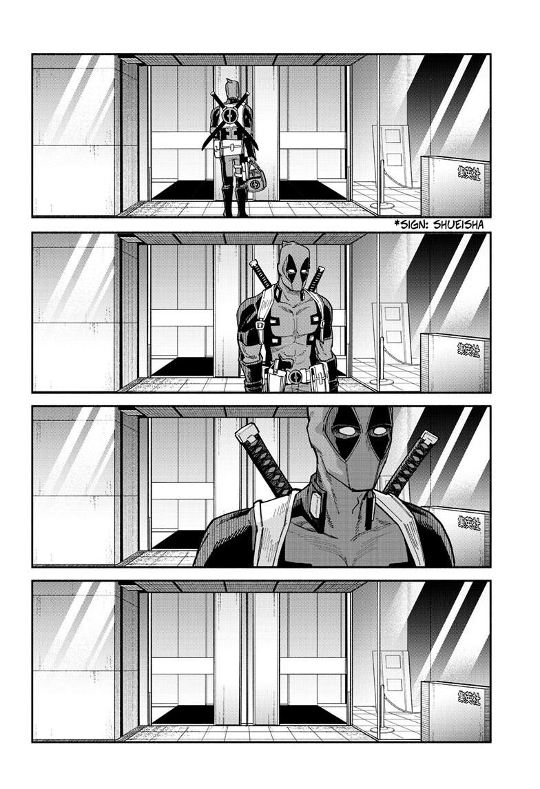 Deadpool: Samurai Chapter 26 - Page 27