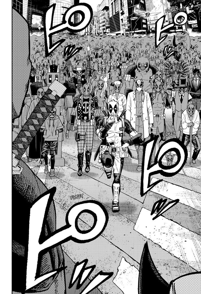 Deadpool: Samurai Chapter 26 - Page 5