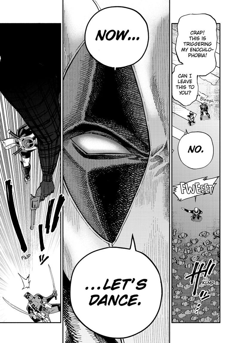 Deadpool: Samurai Chapter 26 - Page 6