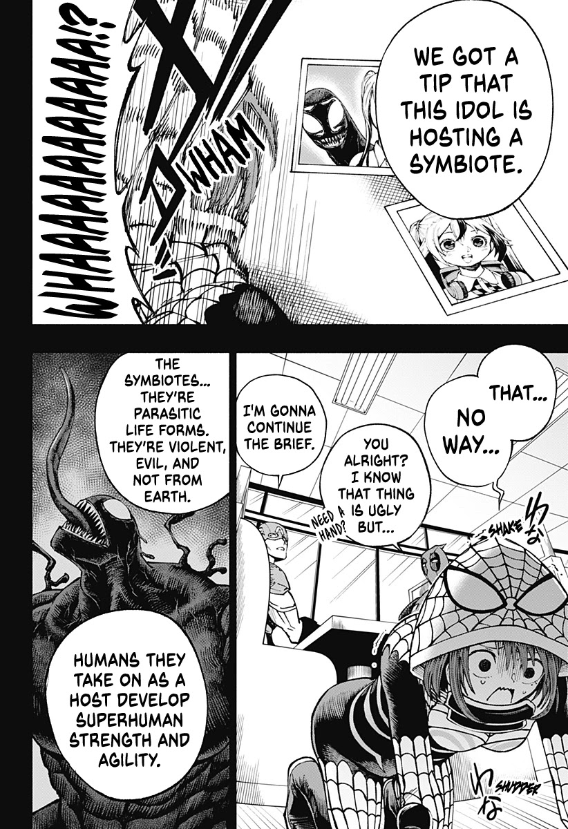 Deadpool: Samurai Chapter 4 - Page 10