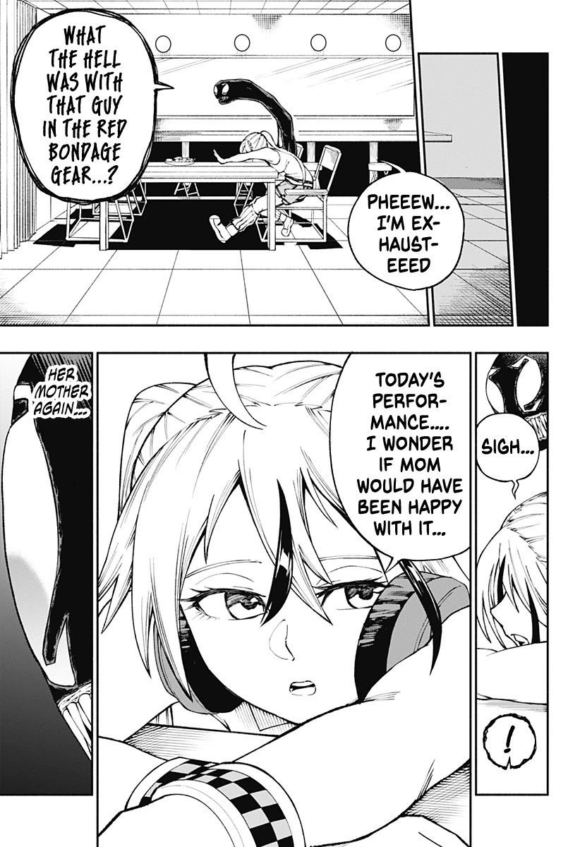 Deadpool: Samurai Chapter 4 - Page 13