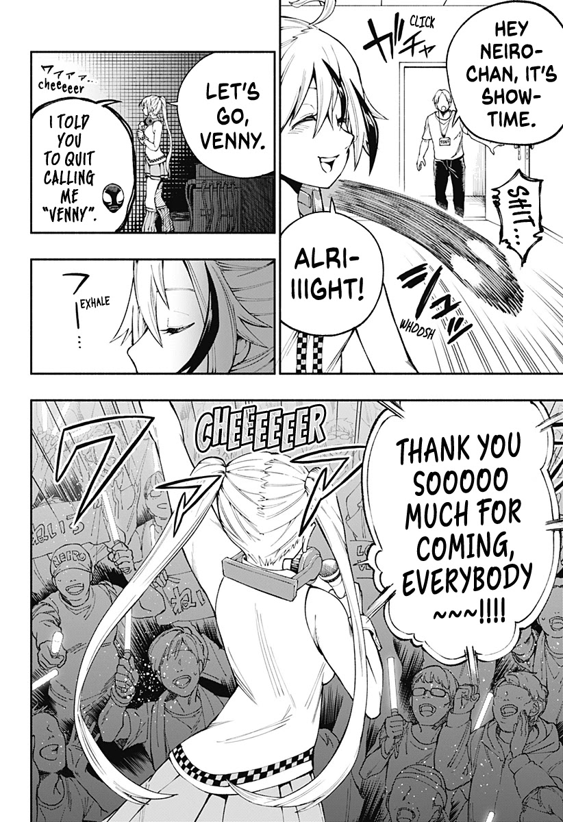 Deadpool: Samurai Chapter 4 - Page 4