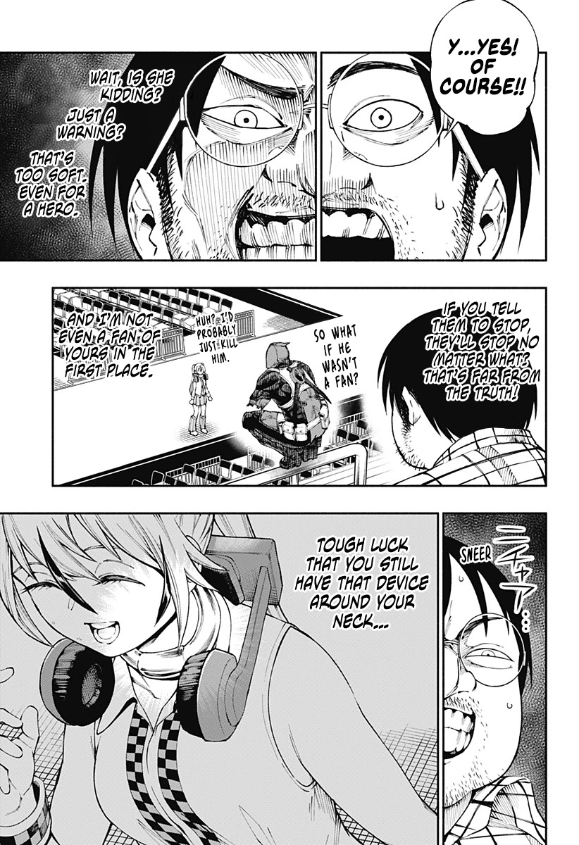 Deadpool: Samurai Chapter 6 - Page 20