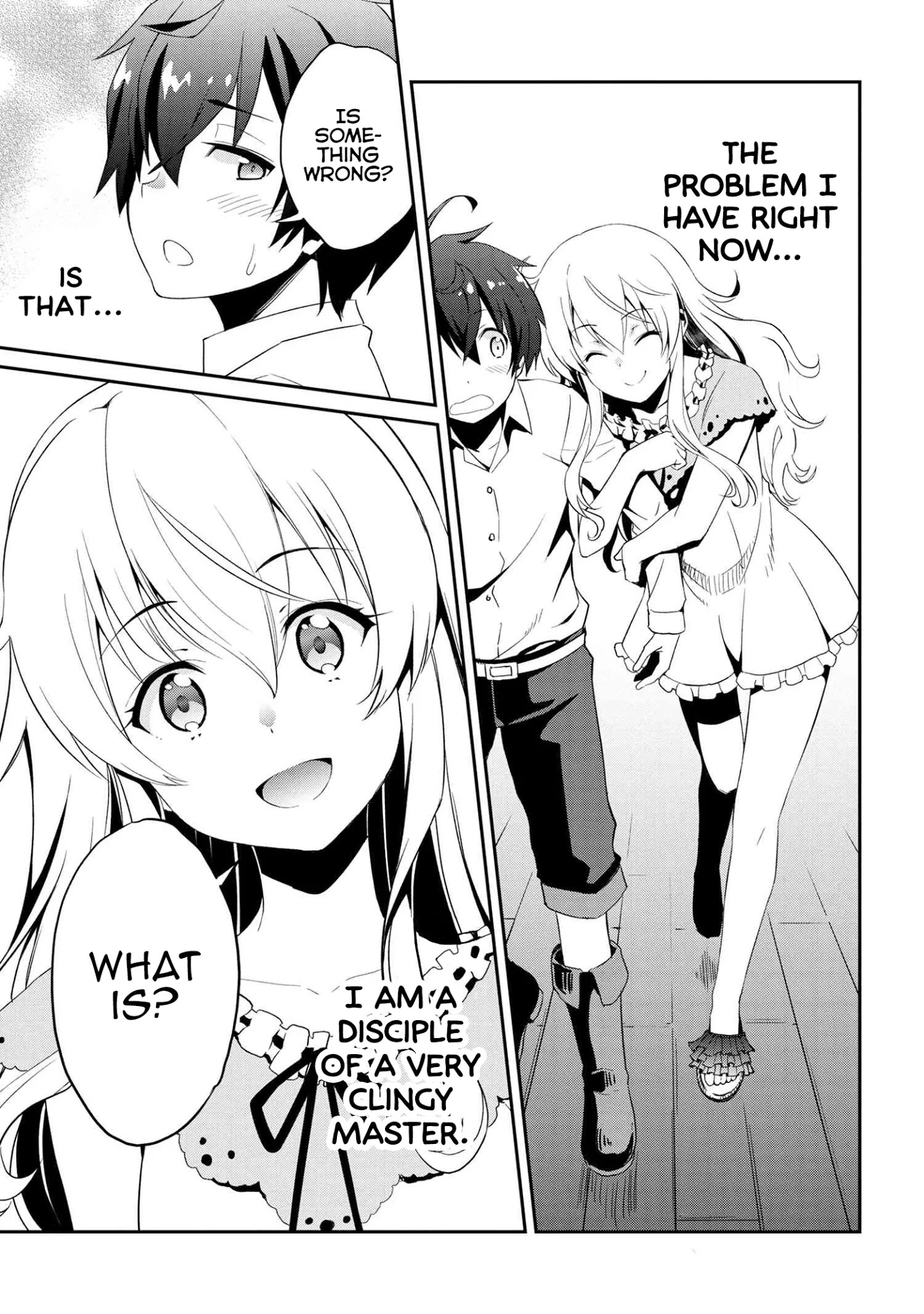 You Are The Cindery Witch That Will Not Die Chapter 1.1 - Page 13