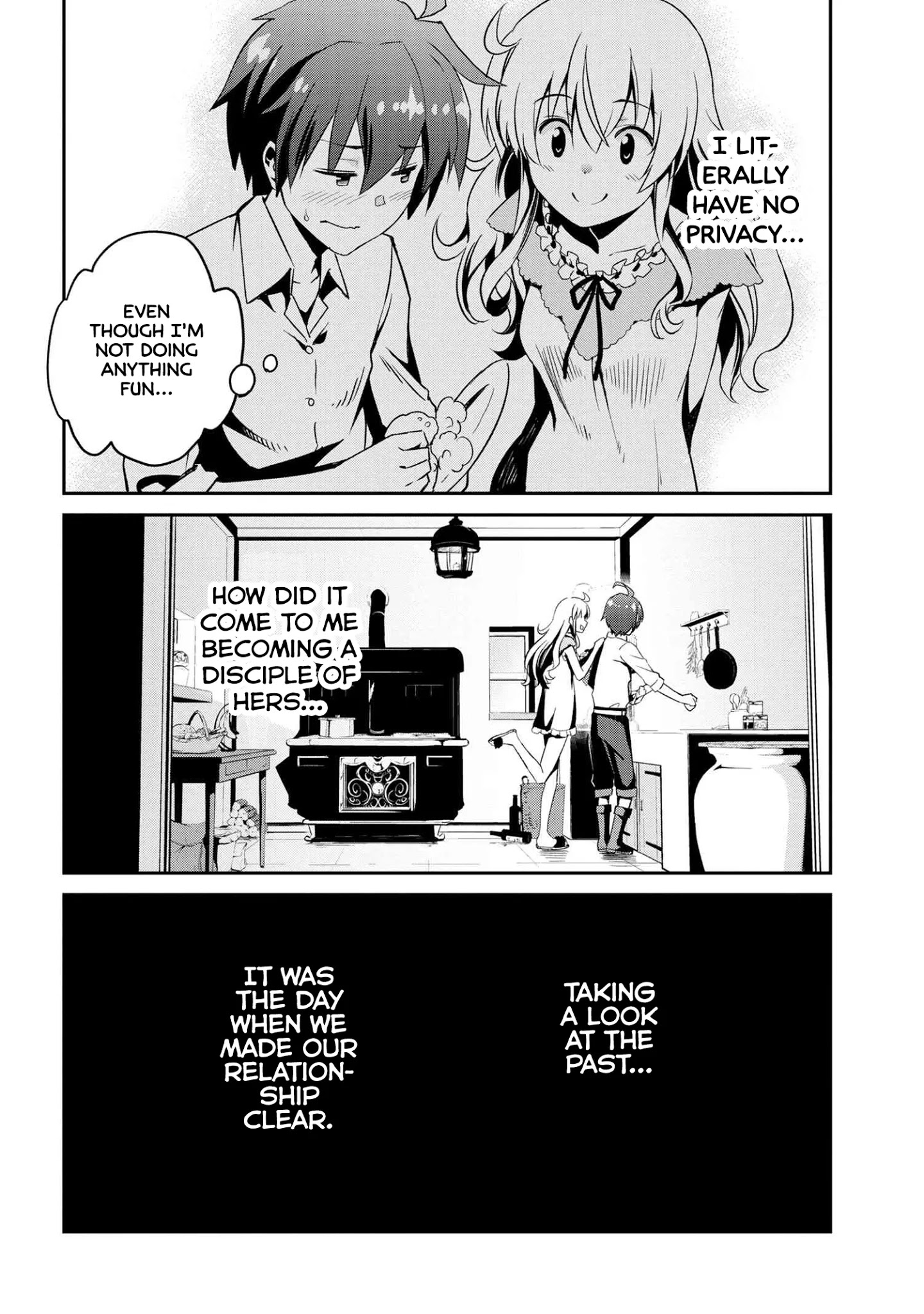 You Are The Cindery Witch That Will Not Die Chapter 1.1 - Page 14