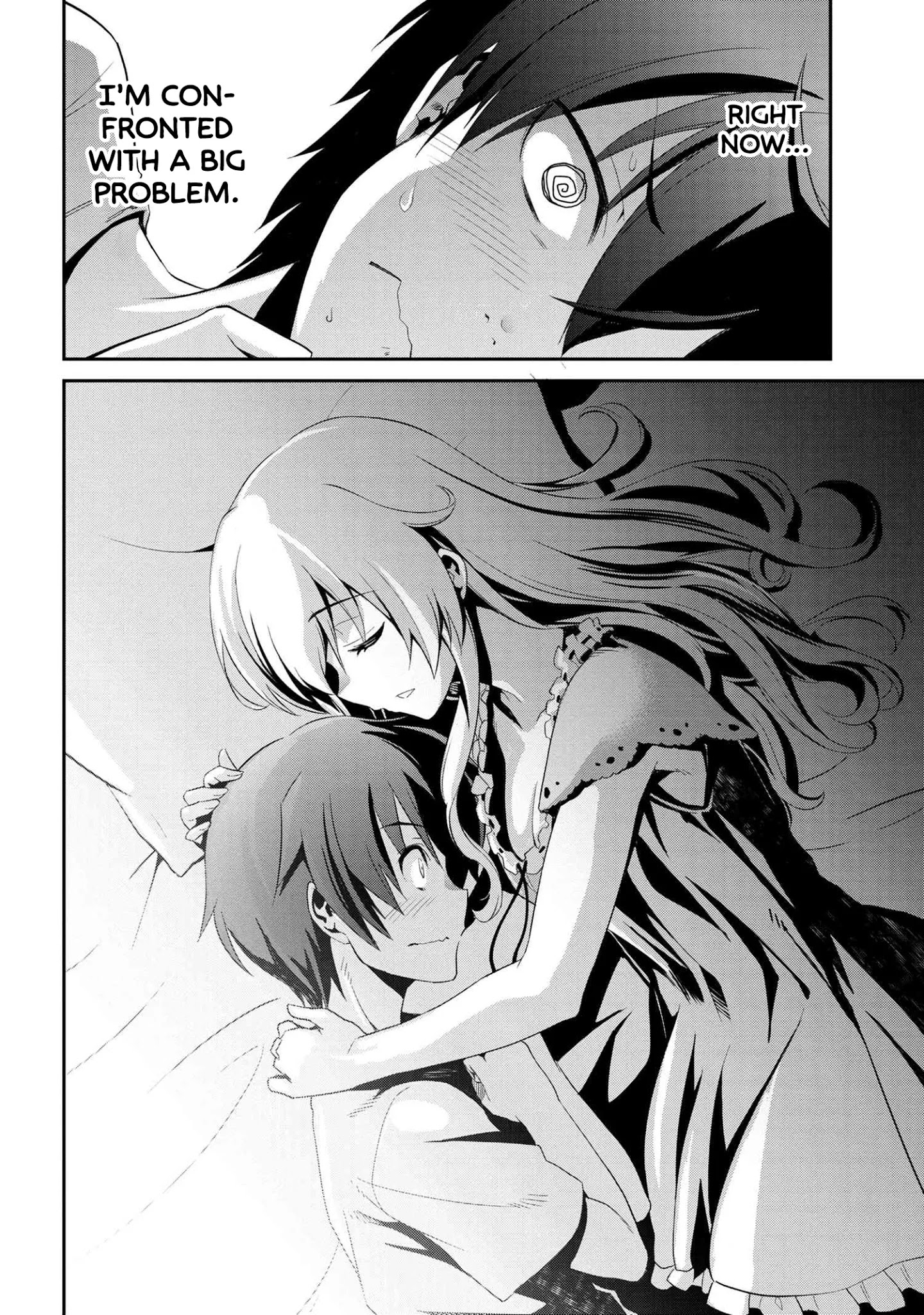 You Are The Cindery Witch That Will Not Die Chapter 1.1 - Page 4