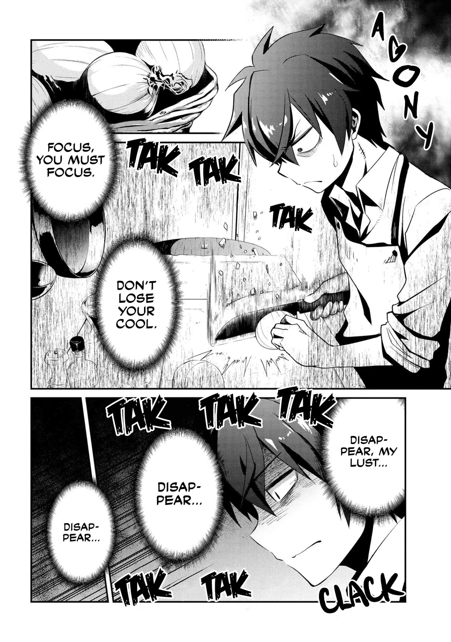 You Are The Cindery Witch That Will Not Die Chapter 1.1 - Page 6