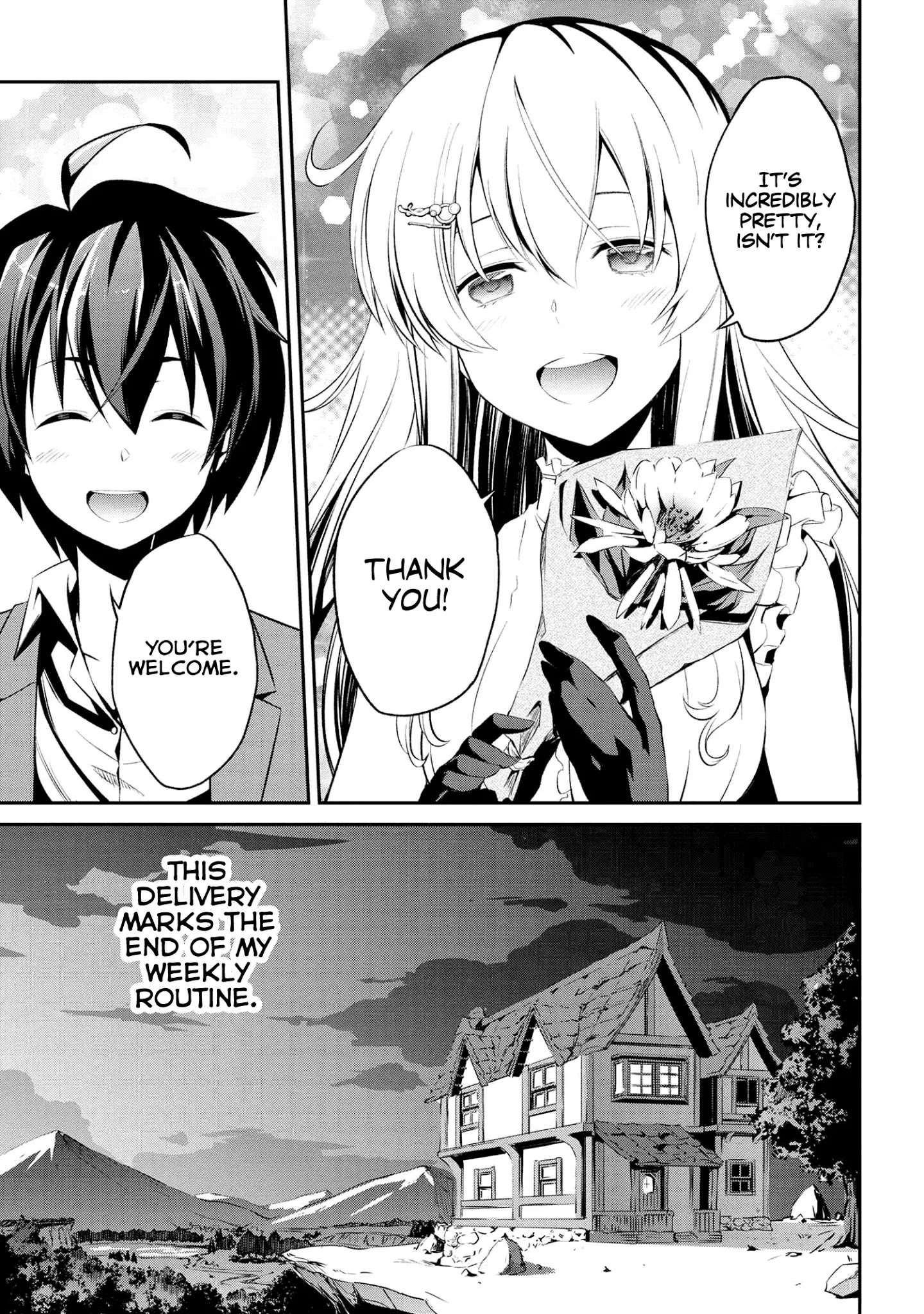 You Are The Cindery Witch That Will Not Die Chapter 1.3 - Page 18