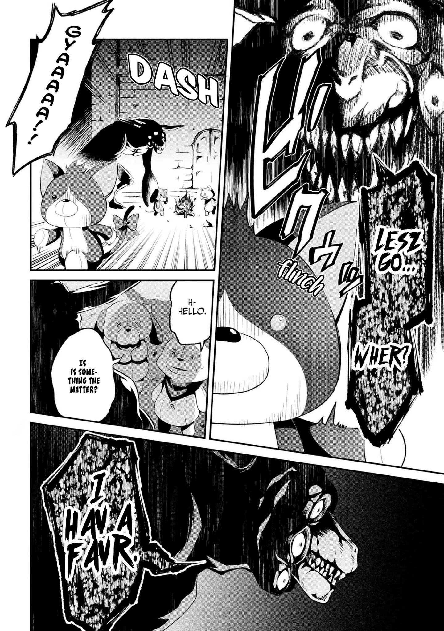 You Are The Cindery Witch That Will Not Die Chapter 1.3 - Page 9