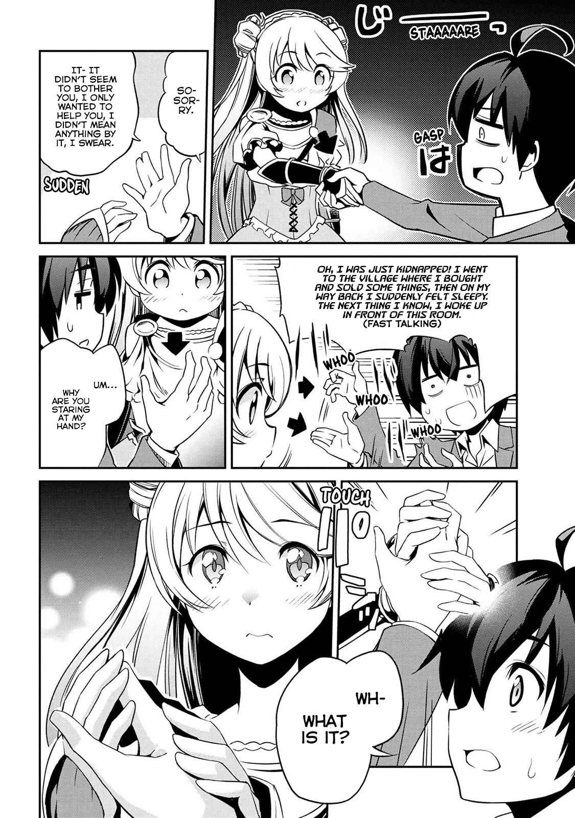 You Are The Cindery Witch That Will Not Die Chapter 1.4 - Page 13