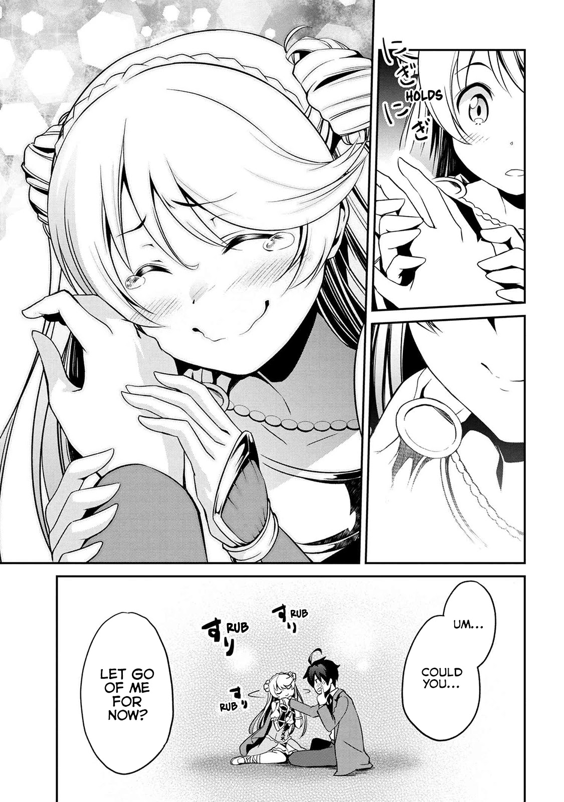 You Are The Cindery Witch That Will Not Die Chapter 1.4 - Page 14