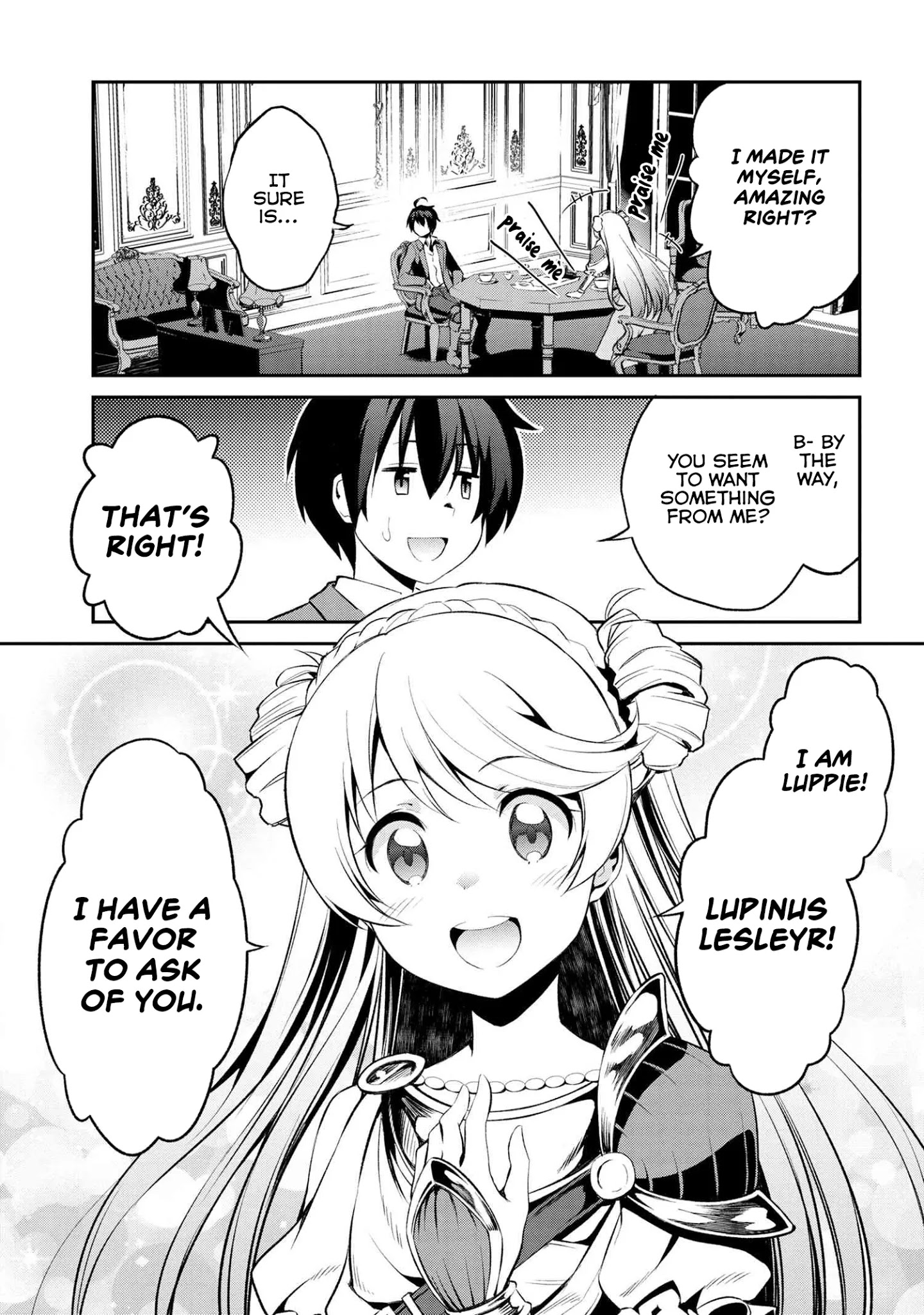 You Are The Cindery Witch That Will Not Die Chapter 1.4 - Page 16