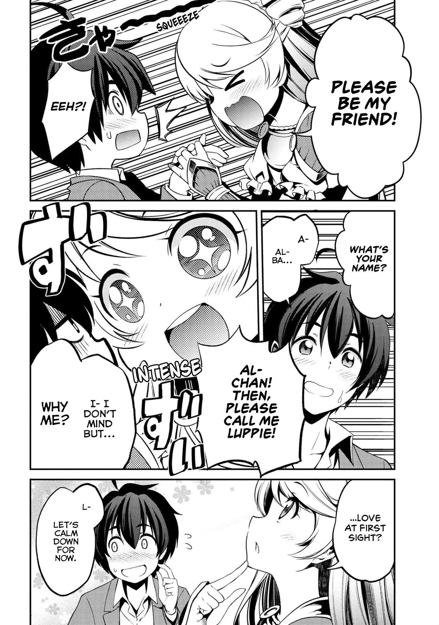 You Are The Cindery Witch That Will Not Die Chapter 1.4 - Page 17