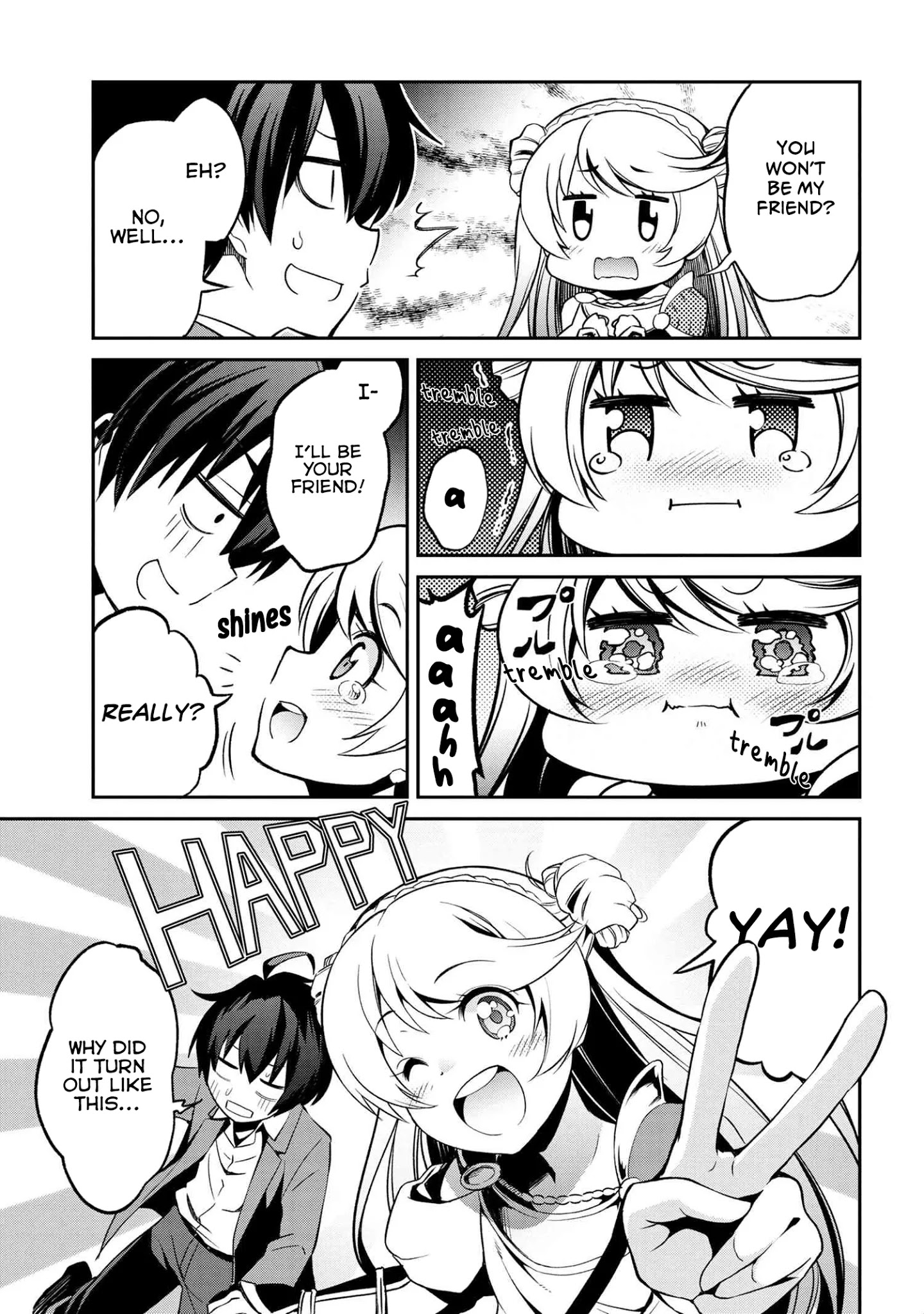 You Are The Cindery Witch That Will Not Die Chapter 1.4 - Page 18