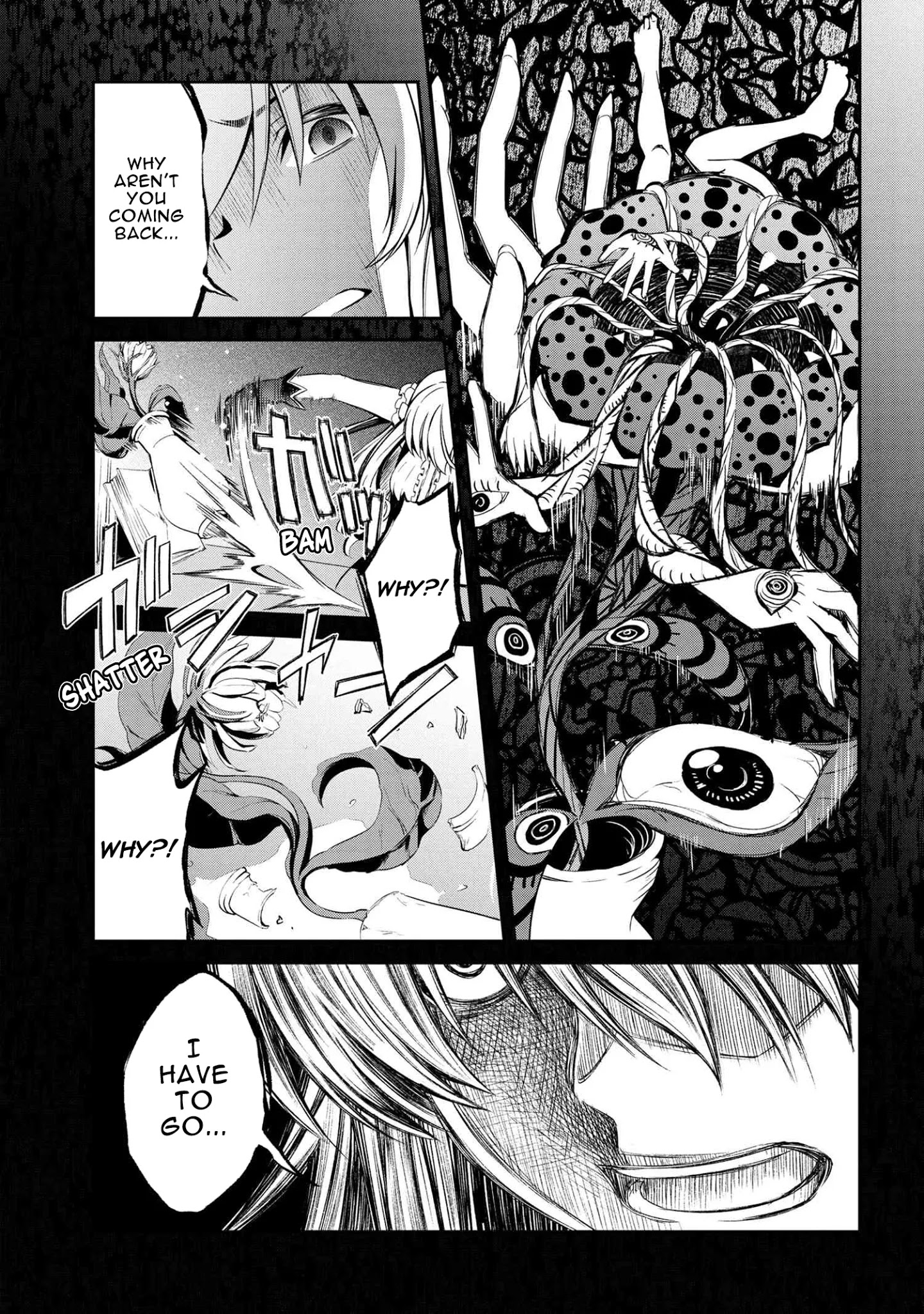 You Are The Cindery Witch That Will Not Die Chapter 1.4 - Page 20