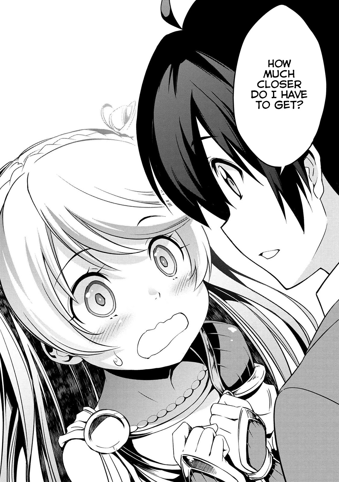 You Are The Cindery Witch That Will Not Die Chapter 1.4 - Page 9