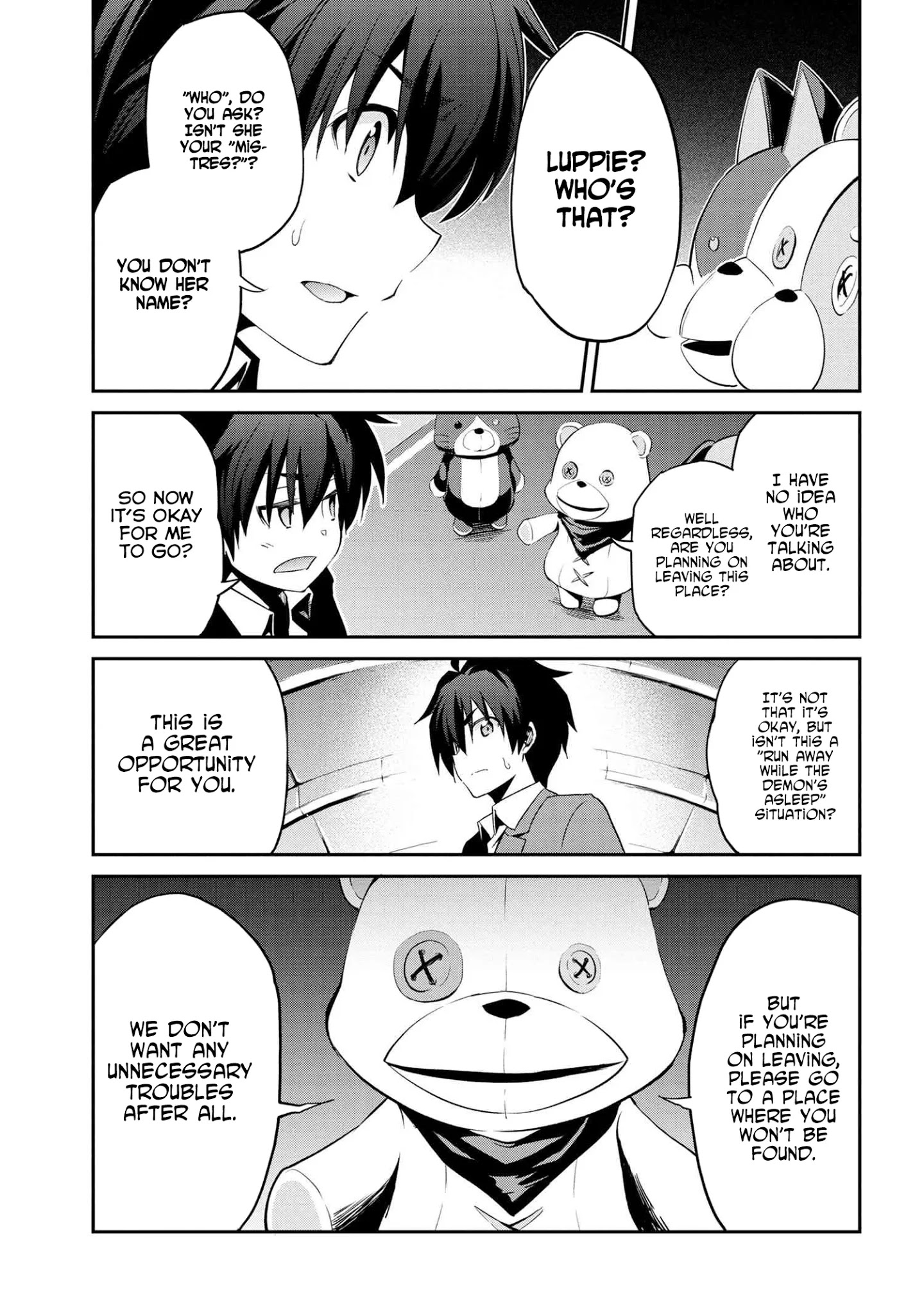 You Are The Cindery Witch That Will Not Die Chapter 2 - Page 15