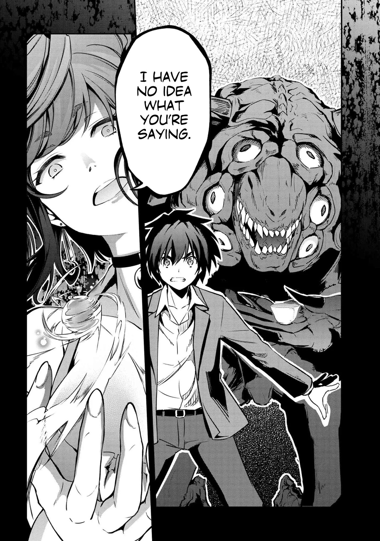 You Are The Cindery Witch That Will Not Die Chapter 2 - Page 24