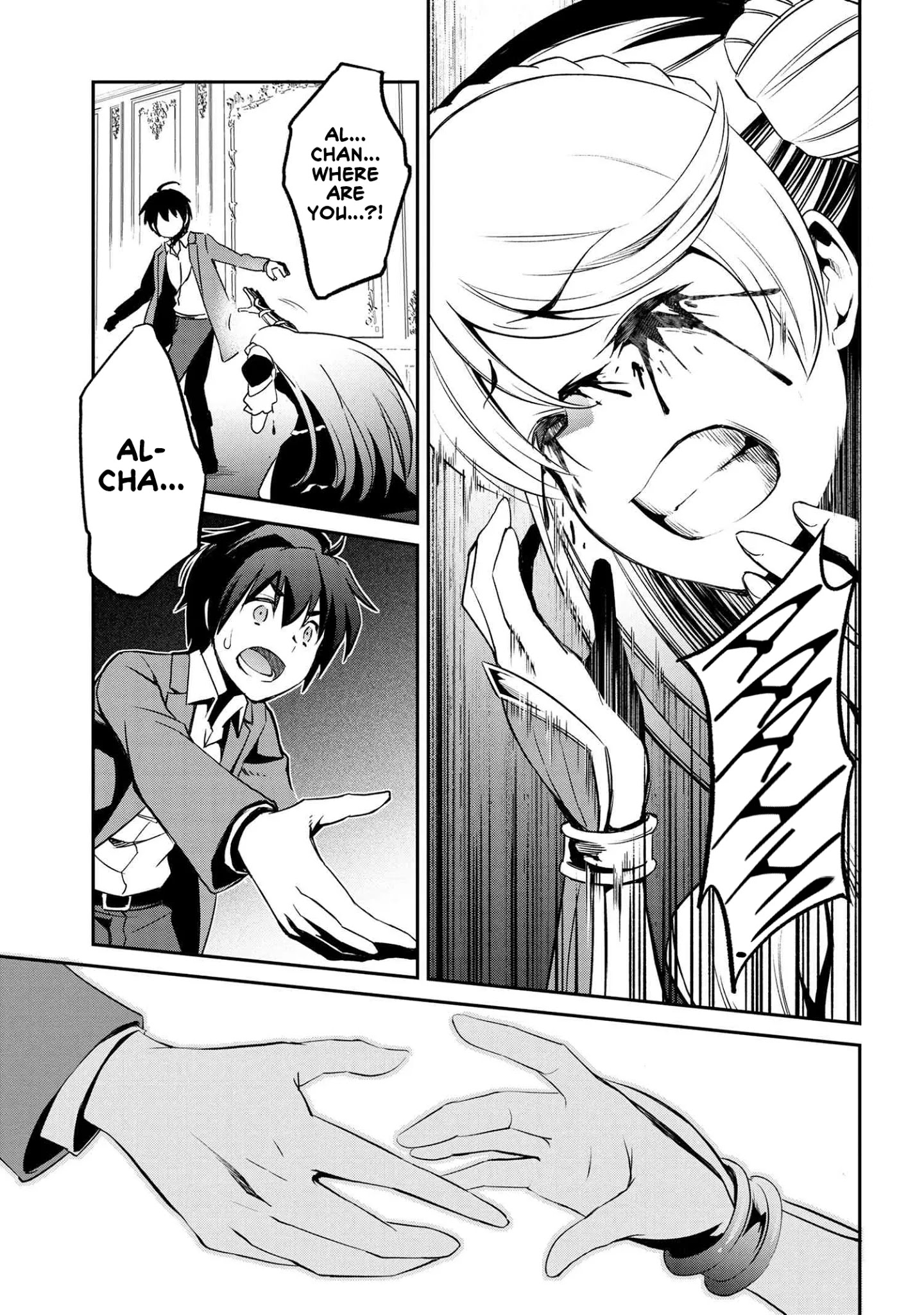 You Are The Cindery Witch That Will Not Die Chapter 2 - Page 27