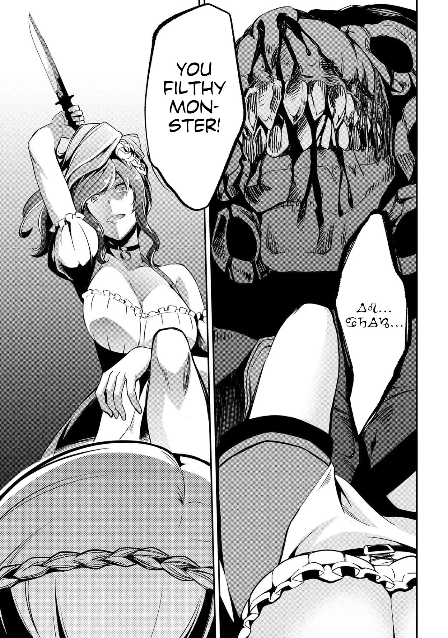 You Are The Cindery Witch That Will Not Die Chapter 2 - Page 35