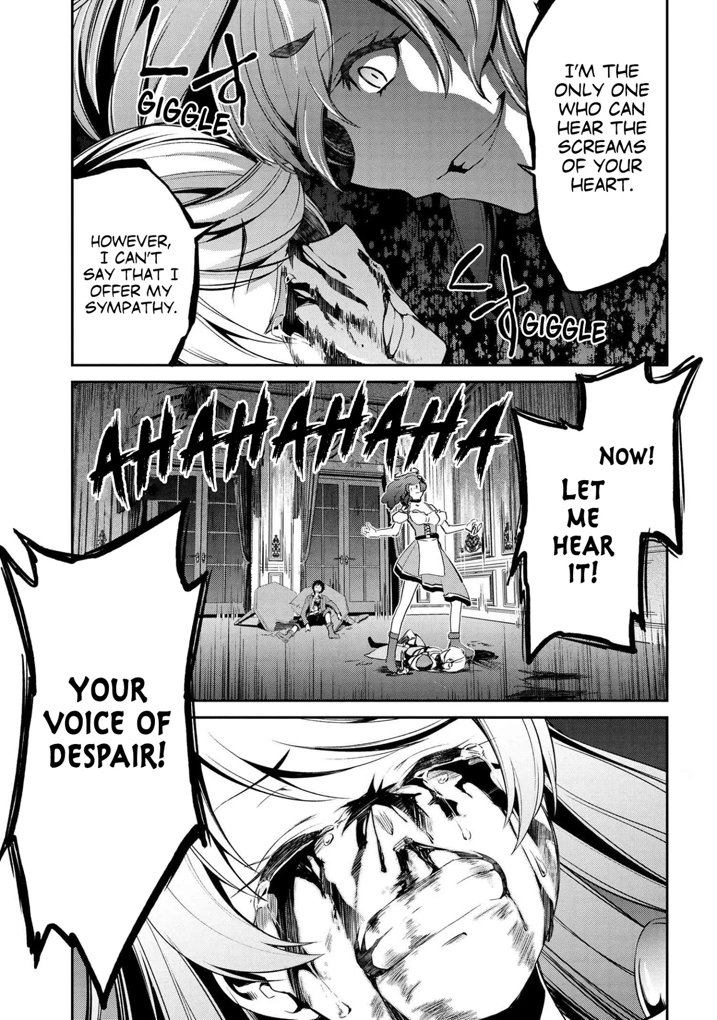 You Are The Cindery Witch That Will Not Die Chapter 2 - Page 37