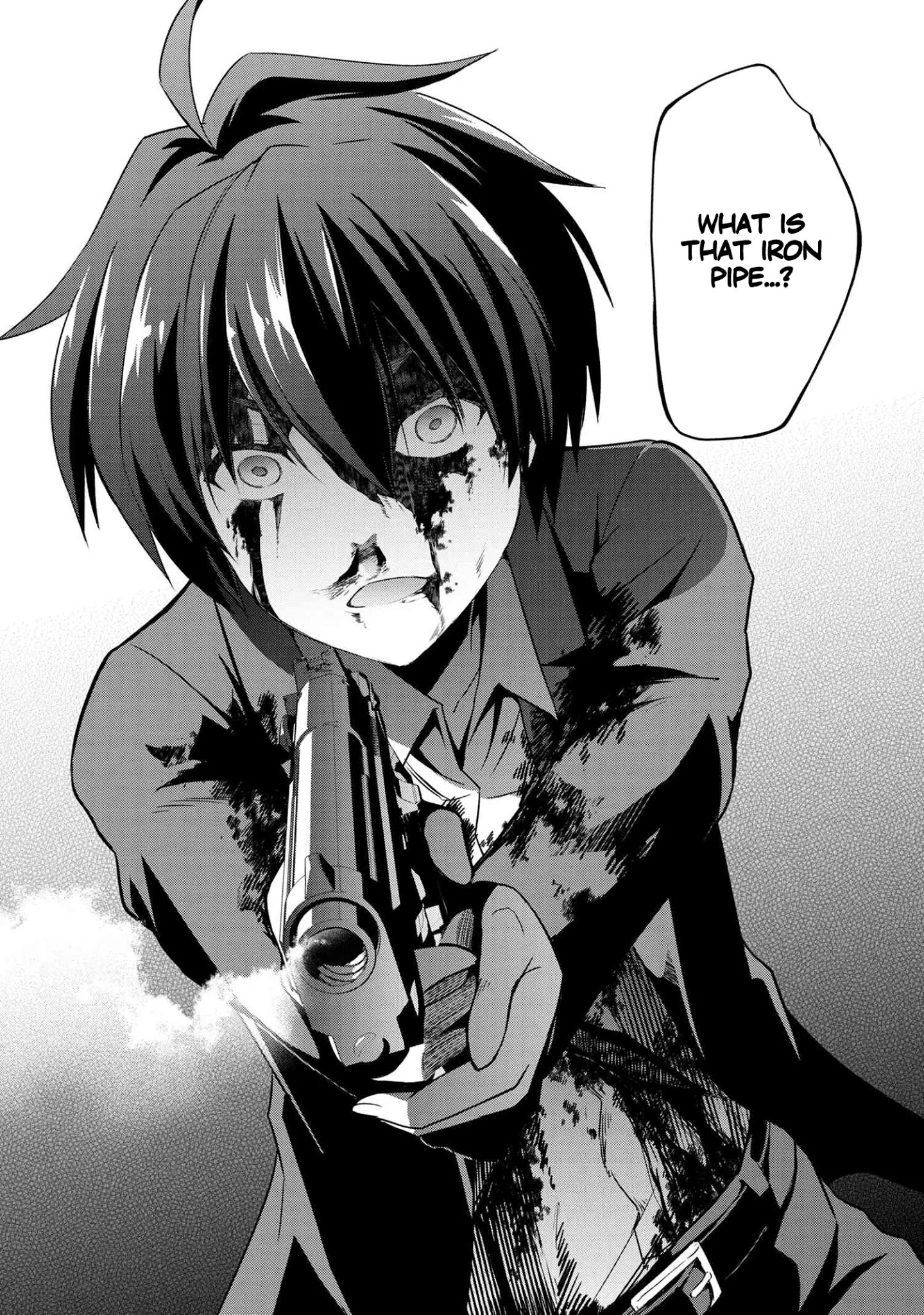 You Are The Cindery Witch That Will Not Die Chapter 3 - Page 13