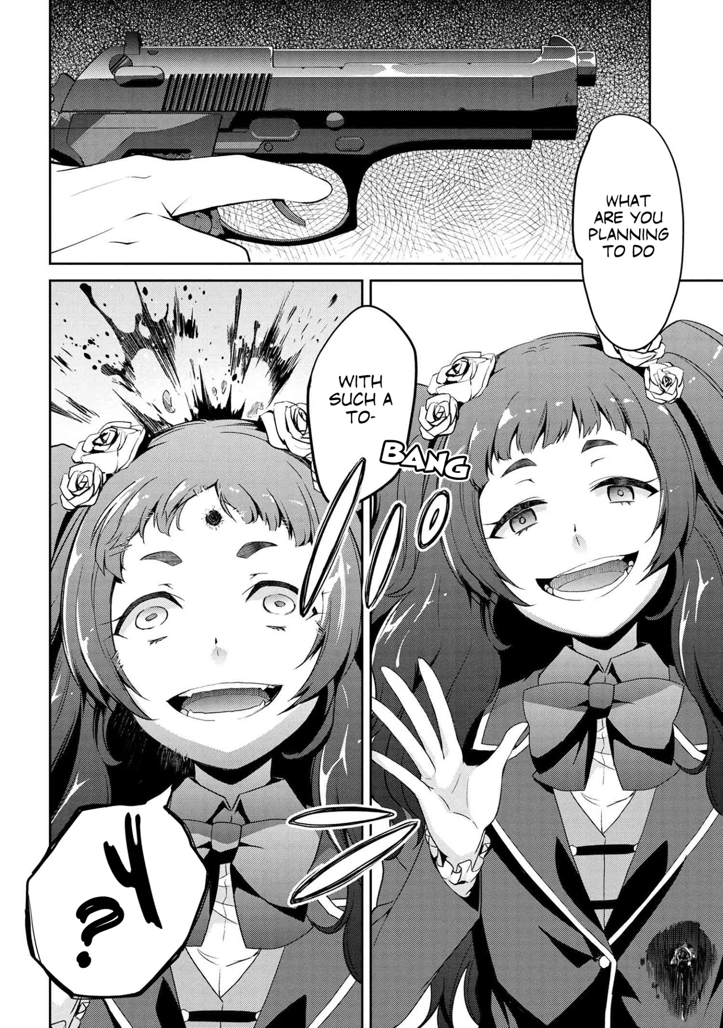 You Are The Cindery Witch That Will Not Die Chapter 3 - Page 14