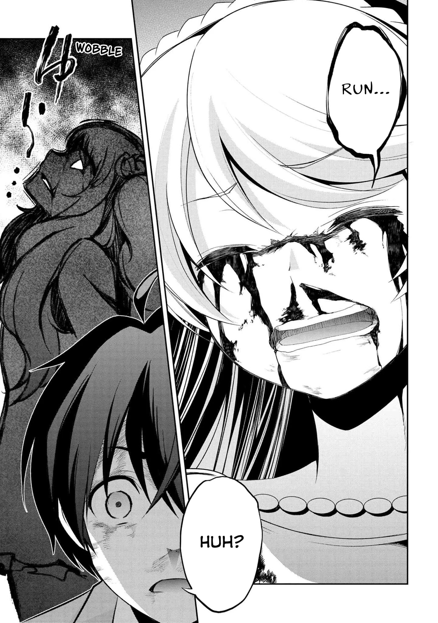 You Are The Cindery Witch That Will Not Die Chapter 3 - Page 19