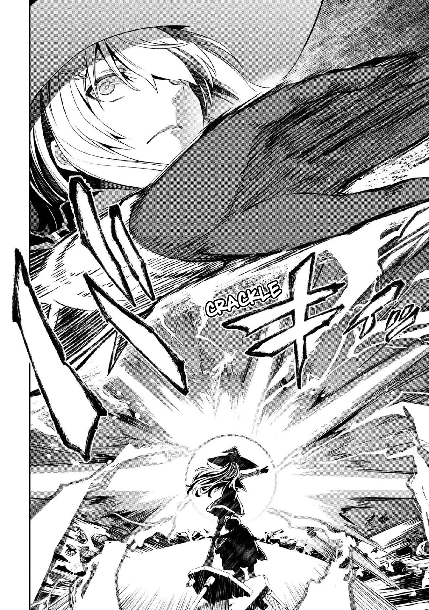 You Are The Cindery Witch That Will Not Die Chapter 3 - Page 25