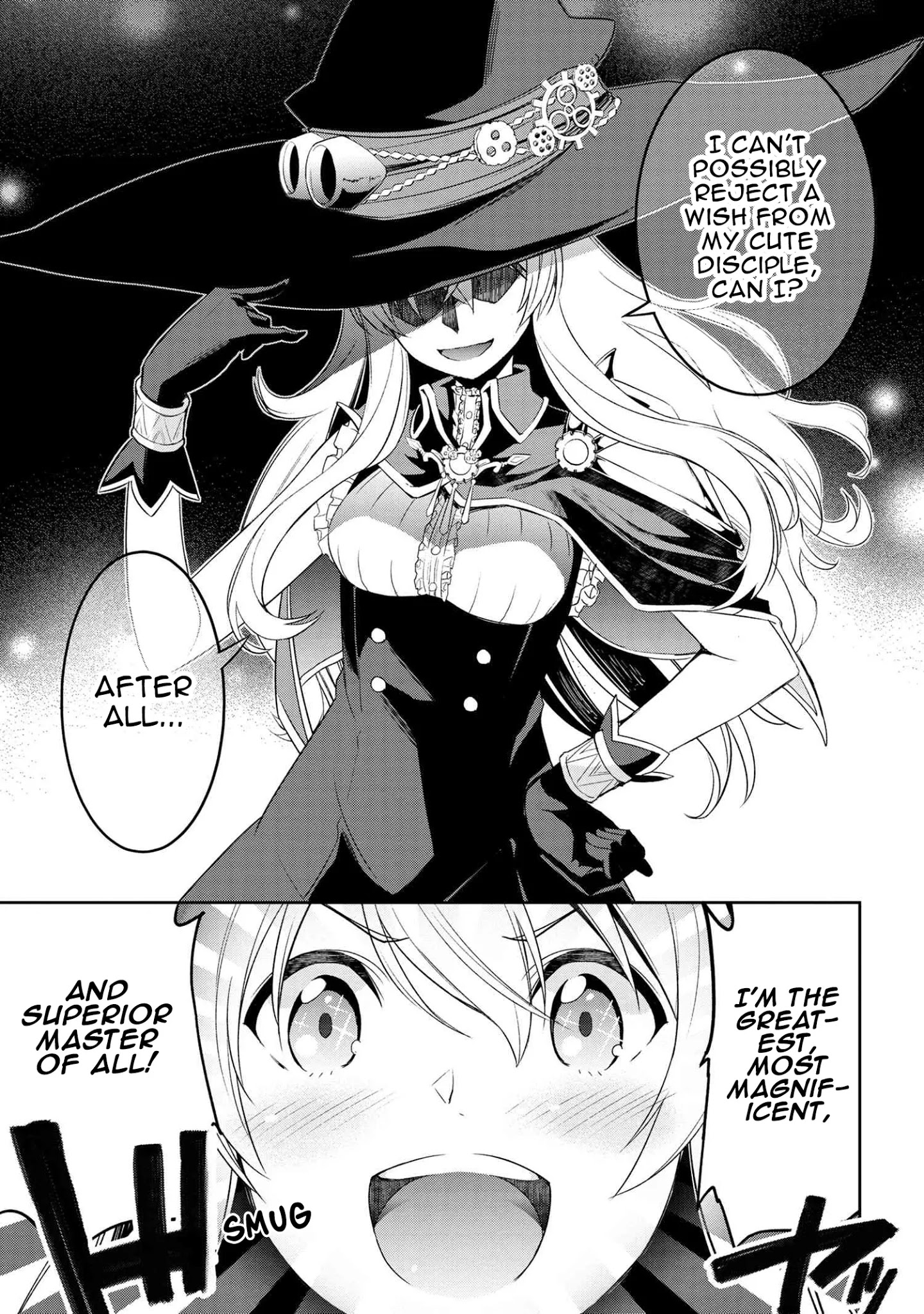 You Are The Cindery Witch That Will Not Die Chapter 3 - Page 30