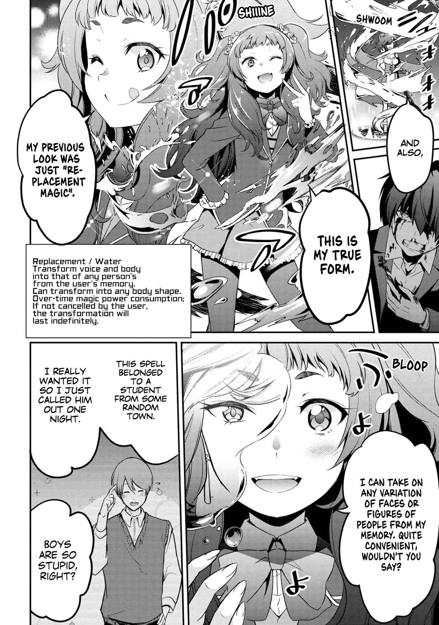 You Are The Cindery Witch That Will Not Die Chapter 3 - Page 4