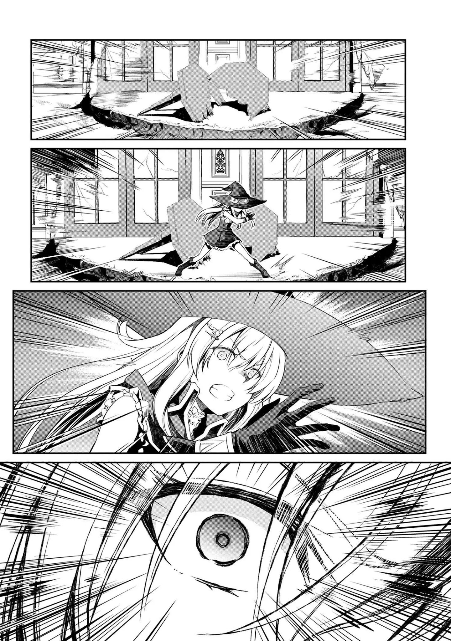 You Are The Cindery Witch That Will Not Die Chapter 4.1 - Page 14