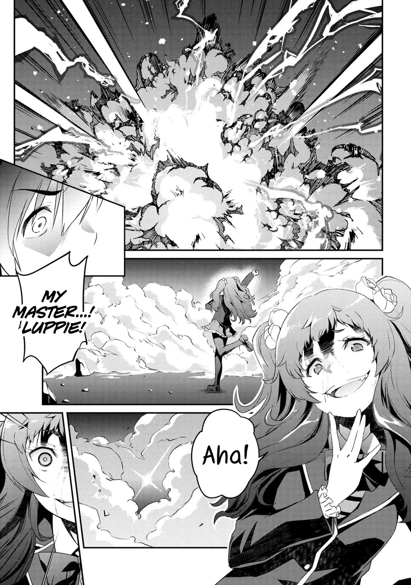 You Are The Cindery Witch That Will Not Die Chapter 4.1 - Page 15