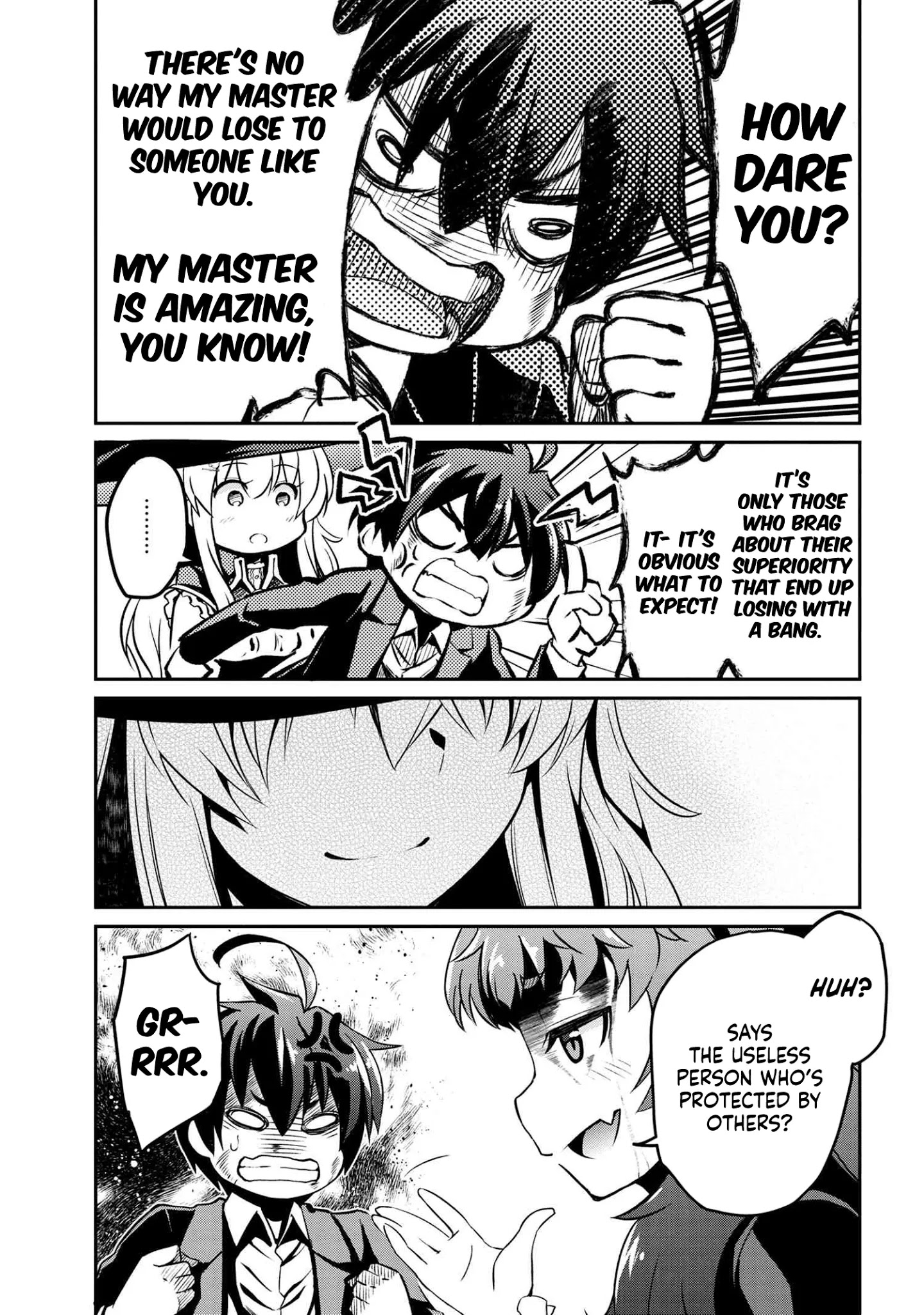 You Are The Cindery Witch That Will Not Die Chapter 4.1 - Page 19