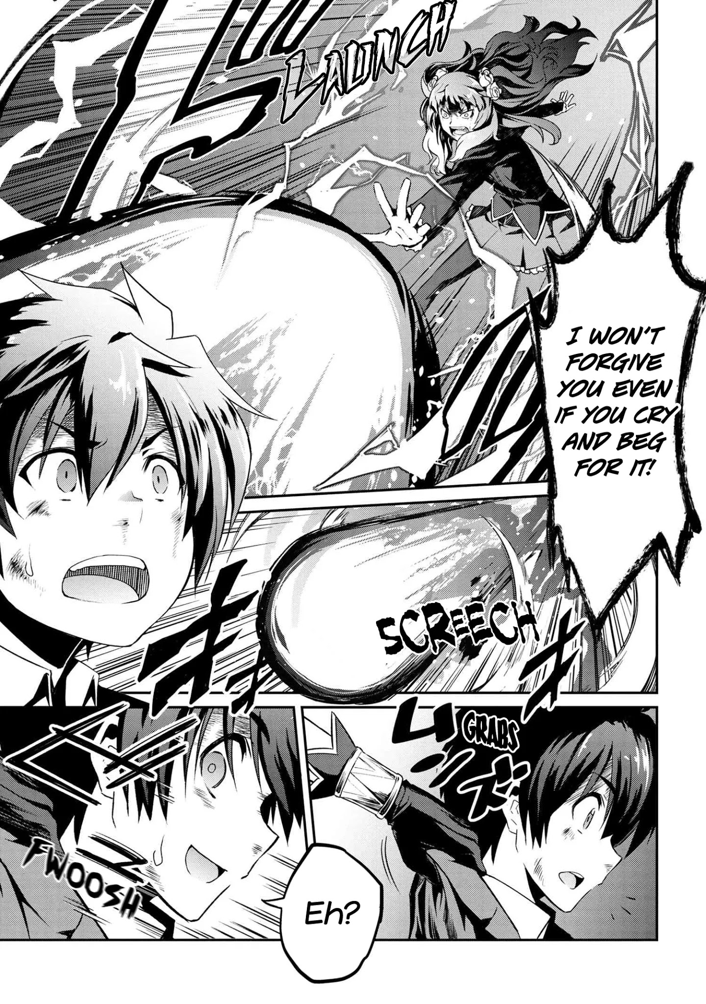 You Are The Cindery Witch That Will Not Die Chapter 4.1 - Page 7