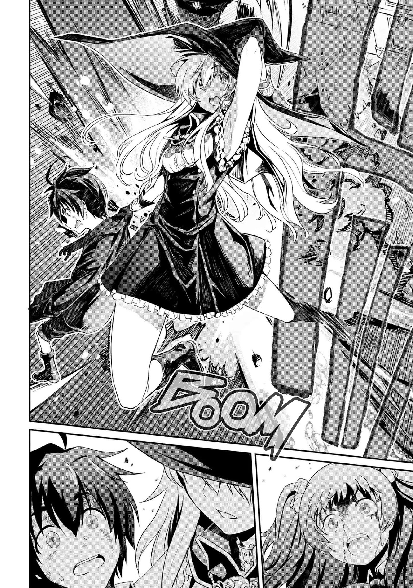 You Are The Cindery Witch That Will Not Die Chapter 4.1 - Page 8