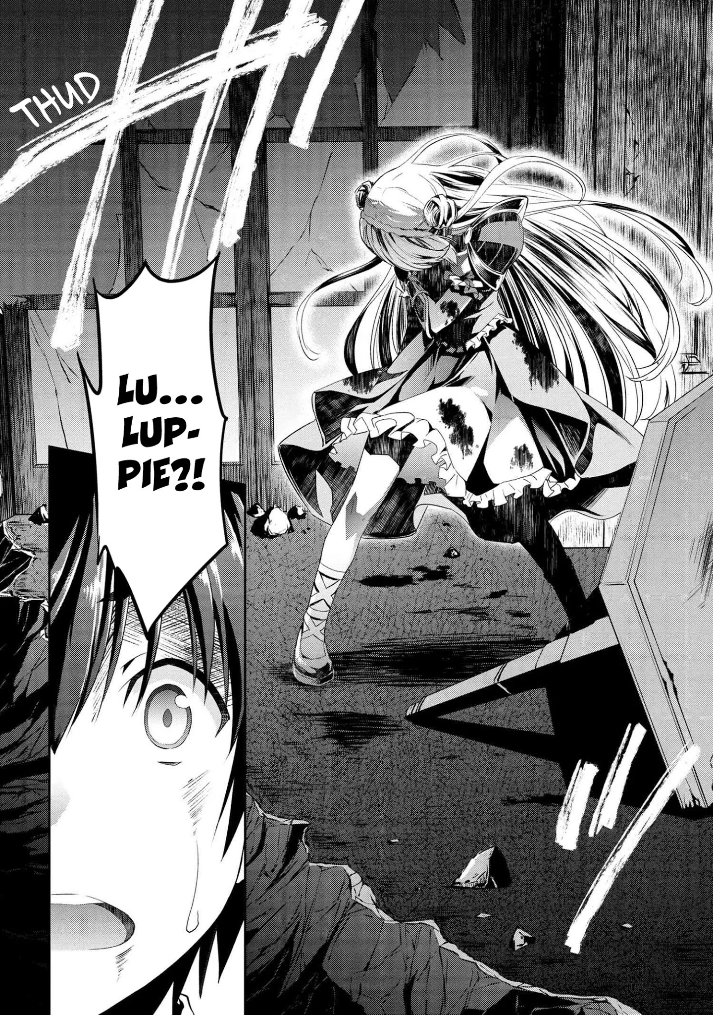 You Are The Cindery Witch That Will Not Die Chapter 4.2 - Page 10