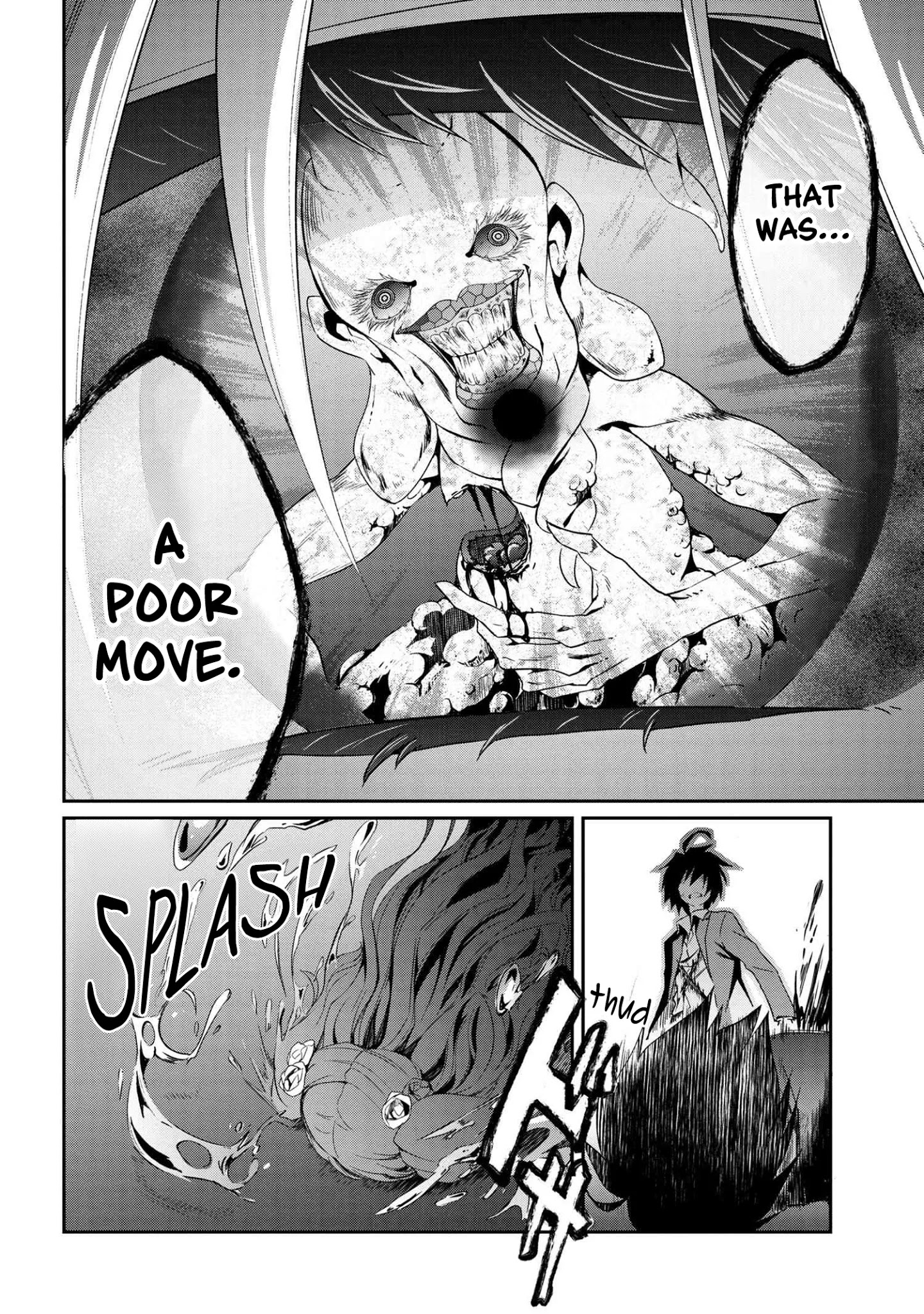 You Are The Cindery Witch That Will Not Die Chapter 5.1 - Page 14