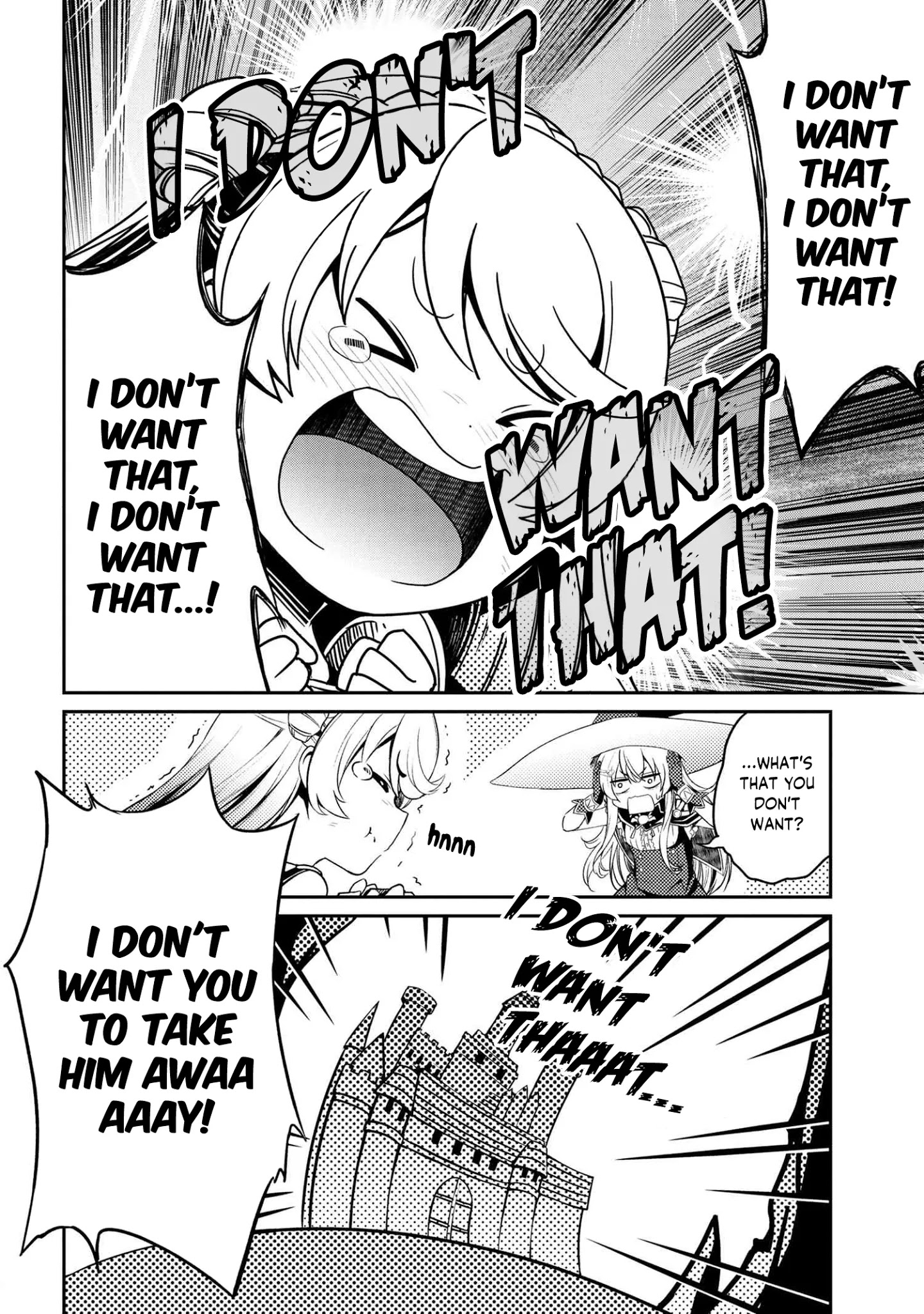 You Are The Cindery Witch That Will Not Die Chapter 5.1 - Page 20